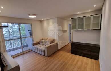 Imagem: O apartamento possui 2 Dormitórios, 2 Banheiros, 1 Vaga na