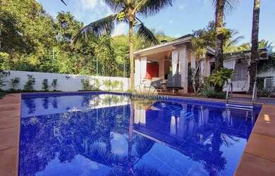 Imagem 1: Sobrado com 5 dormitórios, 280 m² - venda por R$ 6.500.000,00 ou aluguel por R$ 4.000,00/d