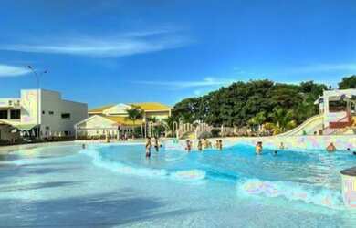 Imagem 12: NAS ÁGUAS DE CALDAS NOVAS amp LACQUA DI ROMA