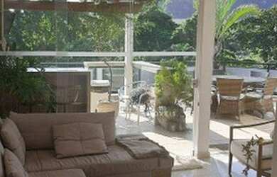 Imagem 3: Apartamento com 4 dormitórios à venda, 300 m² por R$ 2.400.000 - Barra da Tijuca - Rio de