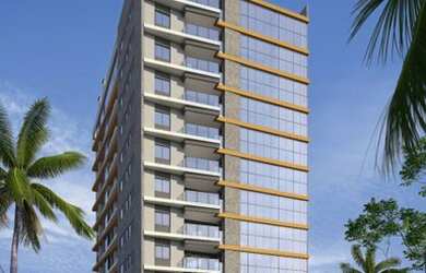 Imagem: O apartamento possui 2 Dormitórios, 2 Banheiros, 79m² de Área