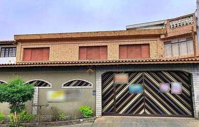 Imagem 2: Sobrado com 4 dormitórios, 315 m² - venda por R$ 698.000,00 ou aluguel...