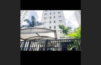 Imagem: O apartamento possui 2 Dormitórios, 2 Banheiros, 56m² de Área