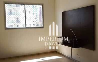 Imagem 1: Apartamento com 2 dormitórios, 50 m² - venda por R$ 390.000,00 ou aluguel...