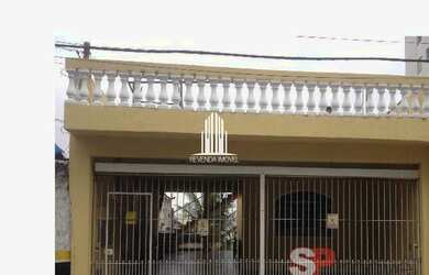 Imagem 2: Sobrado a Venda. Churrasqueira, Varanda, 350m² de Áreae2 Vagas na garagem