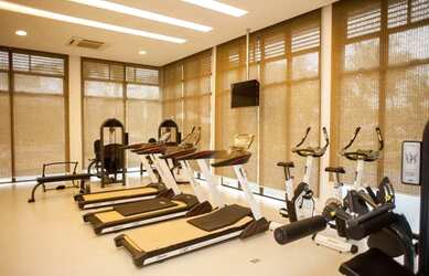 Imagem 2: APARTAMENTO EM AQUIRAZ. Piscina, Varanda, 104m² de Áreae1 Vaga na garagem