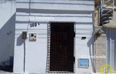 Imagem: A casa possui 1 Dormitório, 1 Banheiro, 40m² de Área e está