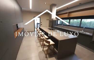 Imagem 16: Moderna e Luxuosa, essa casa está à venda no Condomínio Fazenda Vila...