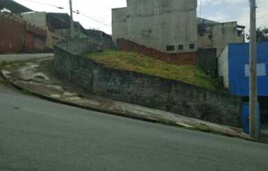 Imagem 8: amp gt COD R-6057 Terreno 211 m² Jardim Mirante Muro baixo