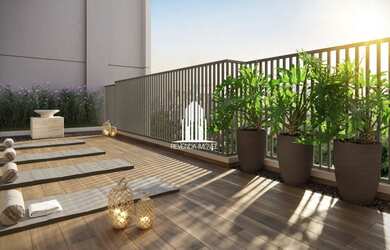 Imagem 3: Apartamento no Alto da Mooca