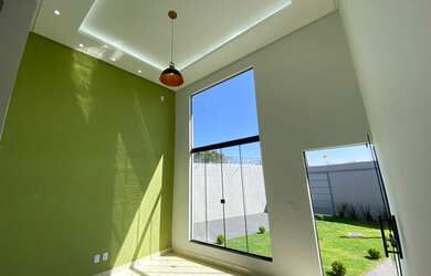 Imagem 4: CASA 3Q SETOR MONTE PASCOAL GOIANIA AO LADO DO VERA CRUZ II