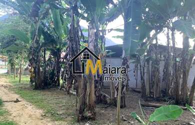 Imagem: O terreno possui 300m² de Área e está localizado em Ubatuba