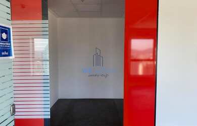 Imagem 8: Sala comercial de 169 m² localizado em edifício New Work Tower em Alphaville