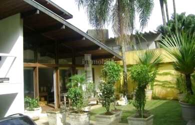 Imagem 1: PACAEMBU NOBRE. 330m² de Área, 4 Vagas na garageme4 Dormitórios