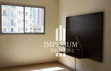 Imagem 2: Apartamento com 2 dormitórios, 50 m² - venda por R$ 390.000,00 ou aluguel...