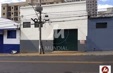 Imagem: O depósito possui 290m² de Área e está localizado em Campos