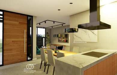 Imagem 7: Belíssimo sobrado à venda com 4 suítes no Condomínio Portal Bragança Horizonte, Bragança P