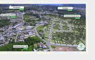 Imagem 3: Lote urbano QUATRO BARRAS