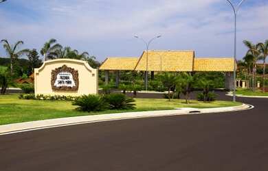 Imagem 11: Condomínio Fazenda Santa Maria para venda tem 1632 metros quadrados em...