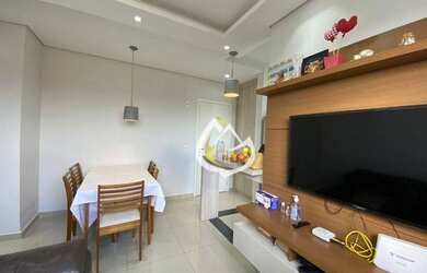 Imagem 7: Apartamento com 2 dormitórios, 48 m² - venda por R$ 270.000,00 ou aluguel...