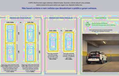 Imagem 5: Apartamento para venda tem 151 metros quadrados com 3 quartos em Vila Ema - São José dos C