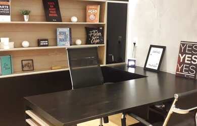 Imagem: O depósito possui 5m² de Área, Imóvel mobiliado e está