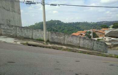 Imagem 4: amp gt COD R-6057 Terreno 211 m² Jardim Mirante Muro baixo