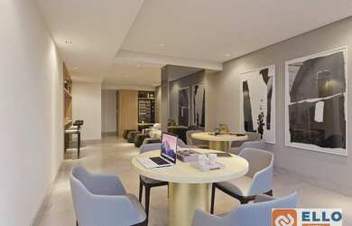 Imagem 4: Studio com 1 dormitório à venda, 35 m² por R$ 592.000,00 - Jardins - São Paulo/SP