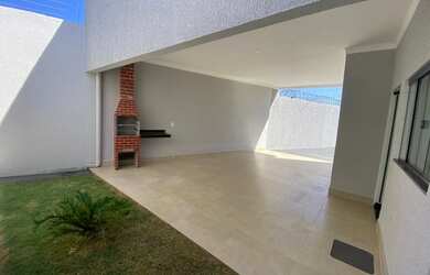 Imagem 2: CASA 3Q SETOR MONTE PASCOAL GOIANIA AO LADO DO VERA CRUZ II