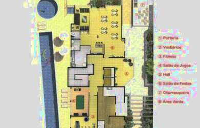 Imagem 4: Terreno à venda, 1150 m² por R$ 2.100.000 - Imirim - São Paulo/SP