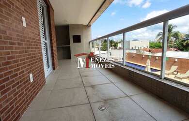 Imagem: O apartamento possui 2 Dormitórios, 2 Banheiros, 1 Vaga na