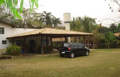 Imagem: A chácara possui 500m² de Área e está localizado em Recanto