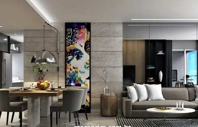 Imagem 6: Apartamento com 3 dormitórios à venda, 95 m² por R$ 798.700 - Centro - Curitiba/PR