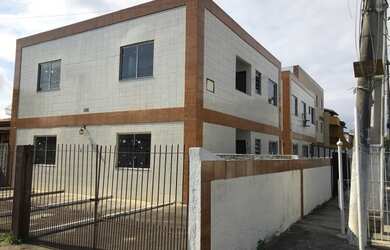 Imagem: O apartamento possui 1 Dormitório, 1 Banheiro, 5 Vagas na garagem