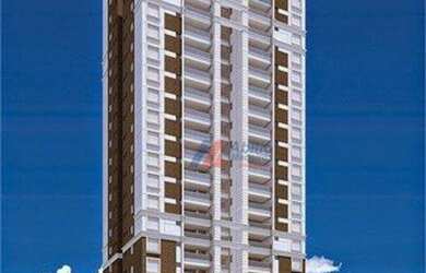 Imagem: O apartamento possui 3 Dormitórios, 5 Banheiros, 2 Vagas na