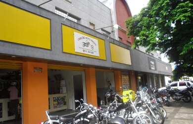 Imagem: O depósito possui 1 Vaga na garagem, 40m² de Área e está