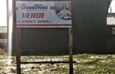 Imagem 2: Terreno a 1 quadra do mar com 288,00 m² na Zona Sul do Balneário Rincão