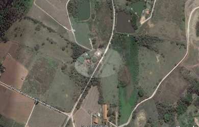 Imagem: O terreno possui 88.000m² de Área e está localizado em Macuco