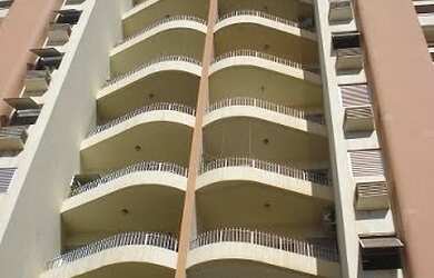 Imagem: O apartamento possui 3 Dormitórios, 3 Banheiros, 1 Vaga na