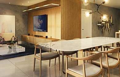 Imagem 4: Apartamento Alto Padrão para Venda em Vila Moema Tubarão-SC