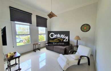 Imagem 2: Casa com 3 suítes à venda, 163 m² por R$ 950.000 - Condomínio Alto...