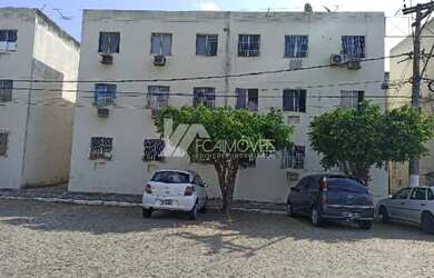 Imagem: O apartamento possui 1 Dormitório, 1 Banheiro, 55m² de Área