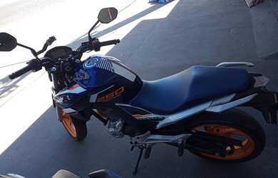 Imagem 3: Twister 2020. 1 Vaga na garageme1 Dormitório