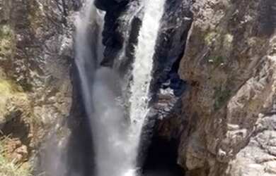 Imagem: A fazenda está localizado em São João D'aliança, GO à venda