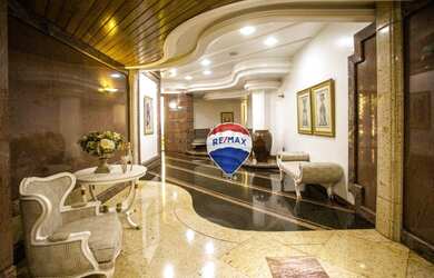 Imagem: O apartamento possui 4 Dormitórios, 5 Banheiros, 3 Vagas na