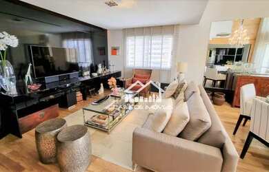 Imagem 6: Vende apartamento duplex de alto padrão na Vila Olímpia divisa com a...