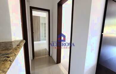 Imagem: O apartamento possui 2 Dormitórios, 2 Banheiros e 70m² de