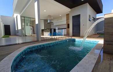 Imagem 11: Casa de Condomínio para venda em Residencial Maria Júlia de 155.00m²...