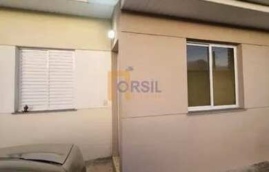 Imagem: A casa em condomínio possui 2 Dormitórios, 1 Banheiro, 1 Vaga