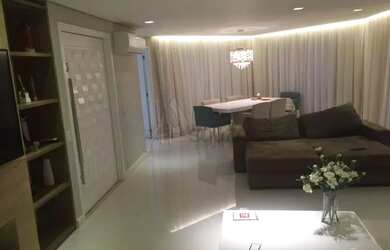 Imagem 3: Apartamento a Venda Santa Terezinha, 146 au , 3 suítes, varanda goumert, 3 vagas